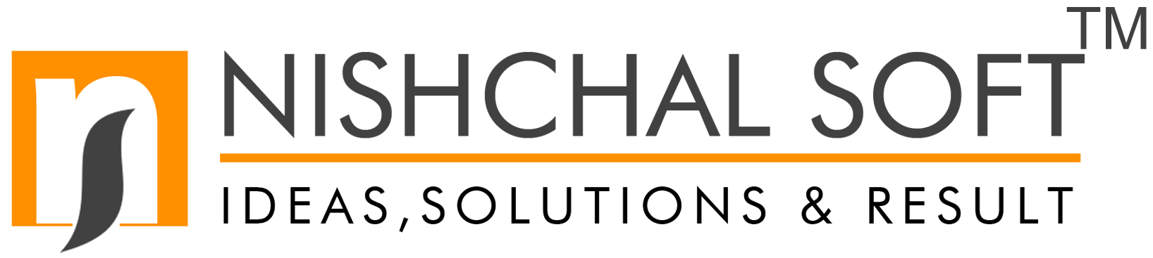 Nishchal Soft-Tech Logo